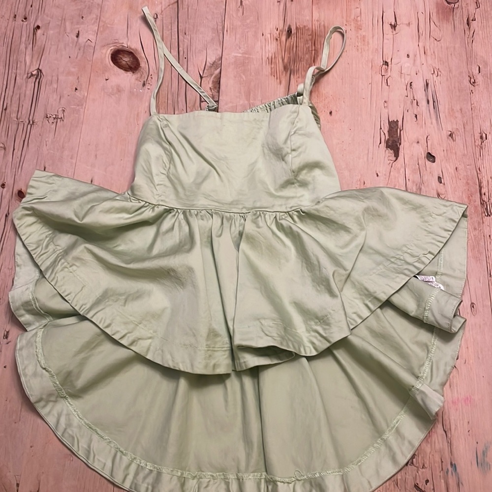 Forever 21 high low top